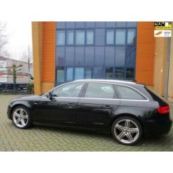 Audi A4 Avant 1.8 TFSI Pro Line S S-sportzetels/Navi/Parkeer