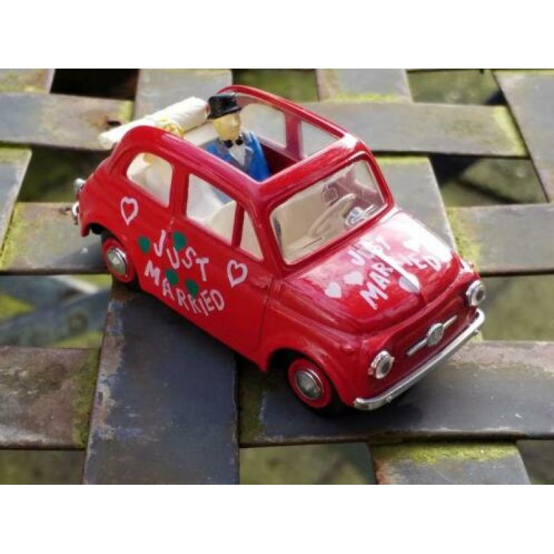 Fiat 500 1/43