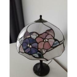 Tiffany lamp