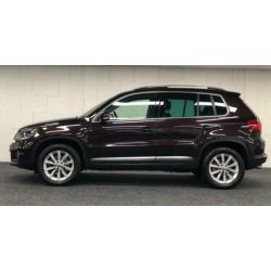 Volkswagen Tiguan 1.4 TSI Sport&Style *Dsg*Panodak*Leder*Tre