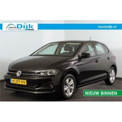 Volkswagen Polo 1.0 TSI 95PK Comfortline | App. NAV | Airco