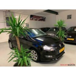 Volkswagen Polo 1.2 TDI BlueMotion 5Deurs Navi Clima 06-2012