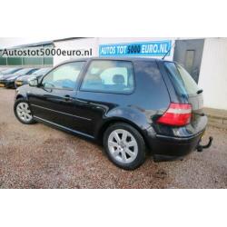 Volkswagen Golf 1.9 TDI 90pk Highline Leer,Clima,Cruise !