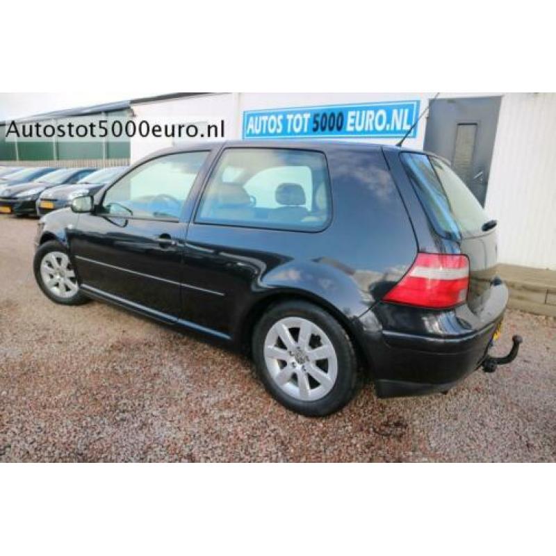 Volkswagen Golf 1.9 TDI 90pk Highline Leer,Clima,Cruise !