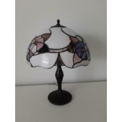 Tiffany lamp