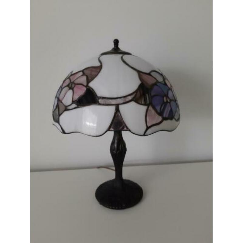 Tiffany lamp