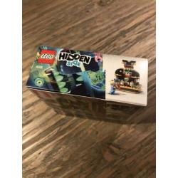 Nieuw!! LEGO Hidden Side™ 40336 Newbury Juice Bar