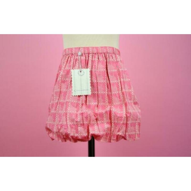 *NIEUW* Creamie rok ballonrok roze maat 122