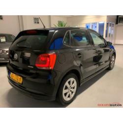 Volkswagen Polo 1.2 TDI BlueMotion 5Deurs Navi Clima 06-2012