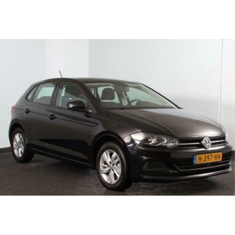 Volkswagen Polo 1.0 TSI 95PK Comfortline | App. NAV | Airco