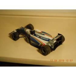 Williams Renault FW16. Model van het merk Onyx.