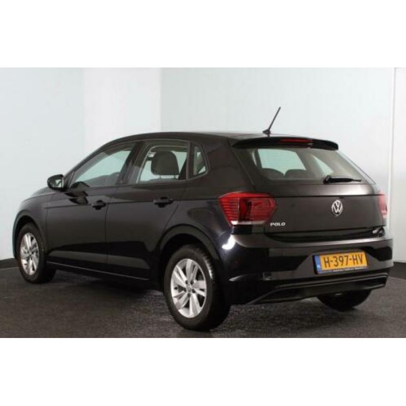 Volkswagen Polo 1.0 TSI 95PK Comfortline | App. NAV | Airco