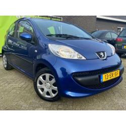 Peugeot 107 1.0-12V XS AUTOMAAT ! NAP ! DEALER ONDERHOUDEN !