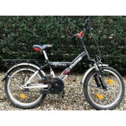 Stoere jongensfiets Alpina Jabber 22 inch