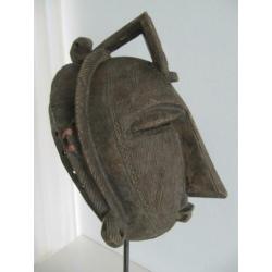 BAMBARA masker Mali 1950 Afrikaanse niet westerse kunst