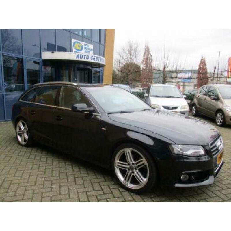 Audi A4 Avant 1.8 TFSI Pro Line S S-sportzetels/Navi/Parkeer