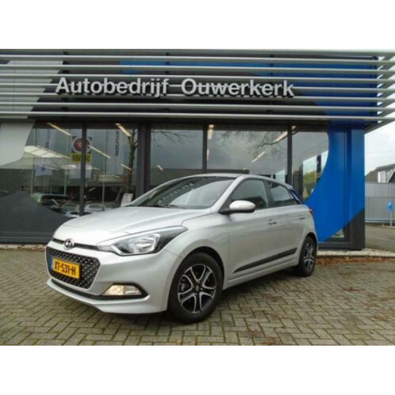 Hyundai i20 1.2 HP i-20 Fresh edition dec 2017! lm sportwiel