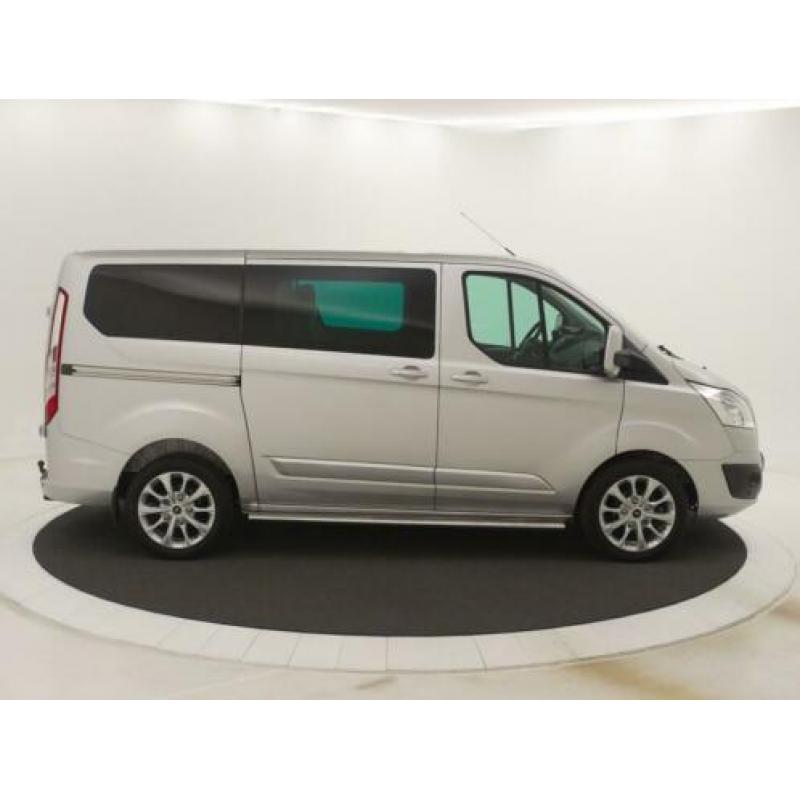 Ford Transit Custom 270 2.2 TDCI L1H1 Limited DC Dubbel Cabi