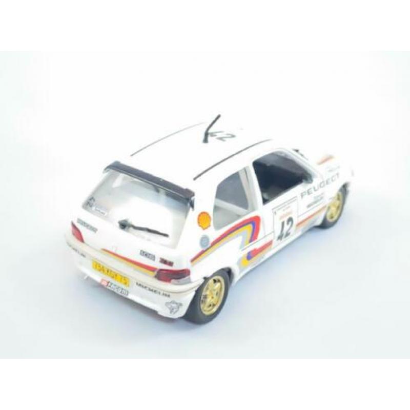 Vitesse Peugeot 106 1:43