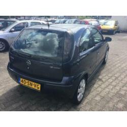 Opel Corsa 1.2-16V Silverline, bj 2006 , ZEER MOOI ! AIRCO**