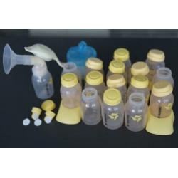 Handkolf Medela (Harmony) (Toebehoren babyvoeding)