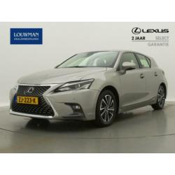 Lexus CT 200h Business Line | Schuifdak | LED | Parkeersenso