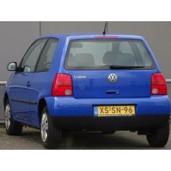 Volkswagen Lupo 1.0 Trendline NETTE AUTO