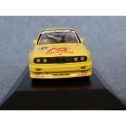 BMW E30 M3 #35 JGTC 1988 Minichamps Kyosho 1:43 LIMITED ed.