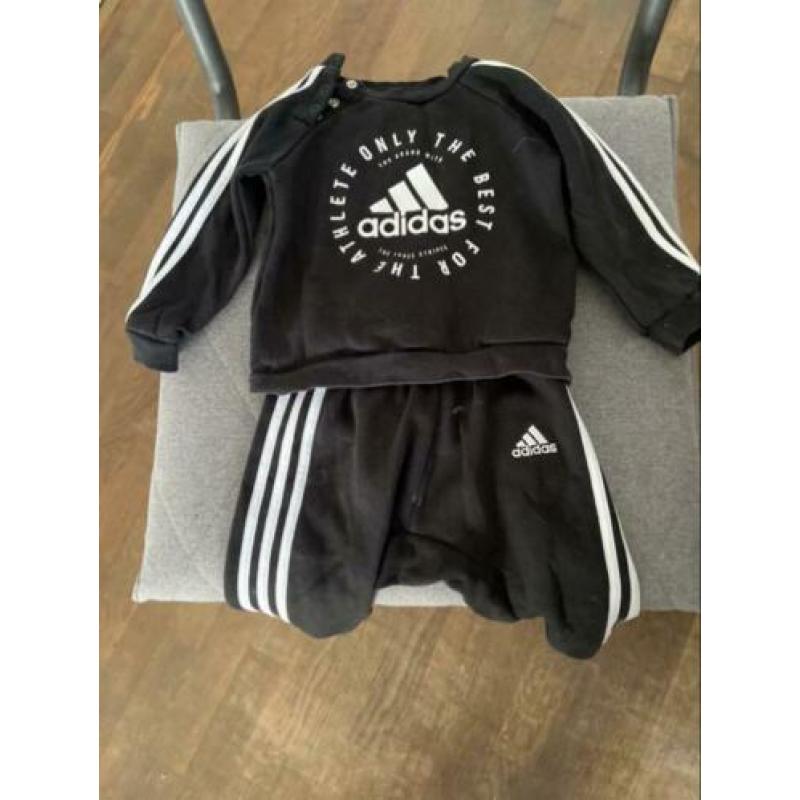 Babykleding merk pakket