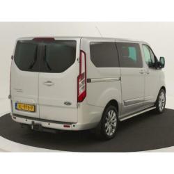 Ford Transit Custom 270 2.2 TDCI L1H1 Limited DC Dubbel Cabi