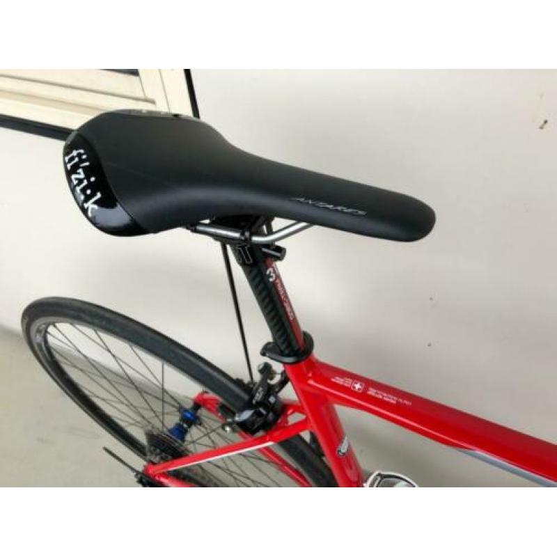 BMC Teammachine ALR one 54cm, zo goed als nieuw