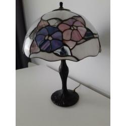 Tiffany lamp