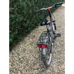 Stoere jongensfiets Alpina Jabber 22 inch