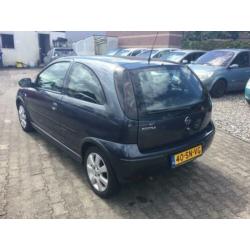 Opel Corsa 1.2-16V Silverline, bj 2006 , ZEER MOOI ! AIRCO**