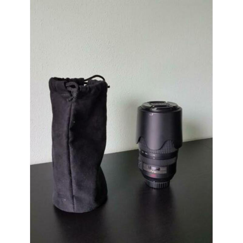 Nikkor 70-300 mm AF-S 1:4.5-5.6 G ED met VR