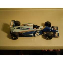 Williams Renault FW16. Model van het merk Onyx.