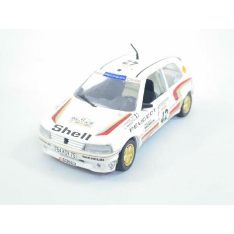 Vitesse Peugeot 106 1:43