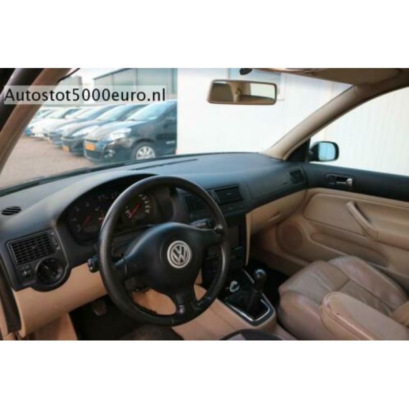 Volkswagen Golf 1.9 TDI 90pk Highline Leer,Clima,Cruise !