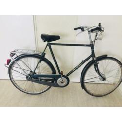 Rijklaar herenfiets 3 versnellingen 28 inch 61 cm framemaat