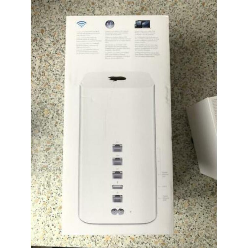 Apple AirPort Extreme model: A5121