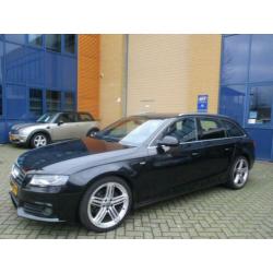 Audi A4 Avant 1.8 TFSI Pro Line S S-sportzetels/Navi/Parkeer