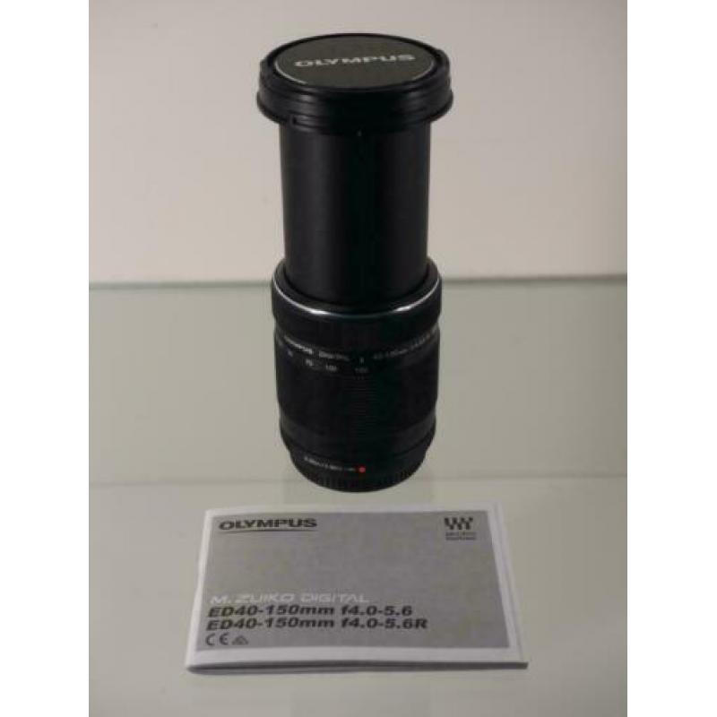 Div Olympus mft: 40-150mm R (69euro) + 14-42mm EZ (119euro)