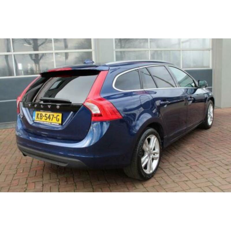 Volvo V60 1.6 DRIVe Ocean Race Leer,17inch,Cruise,Navi 2012