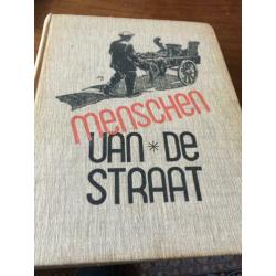 Foto's, verzen en novellen: Menschen van de Straat