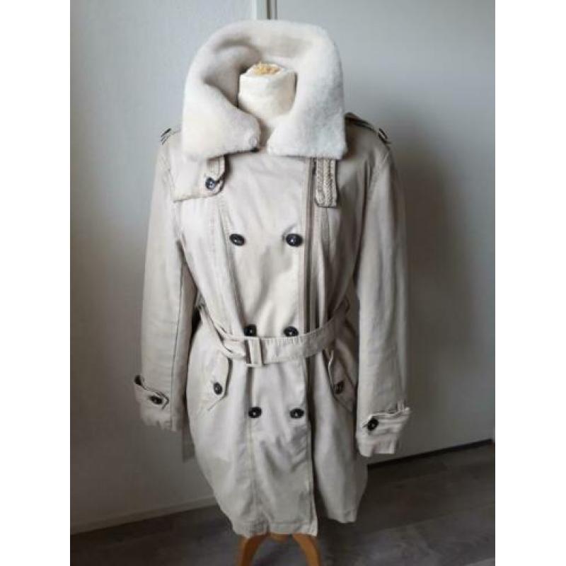 Blonde no8 dames parka nieuw