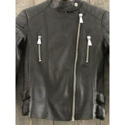 Biker jasje mt158/164