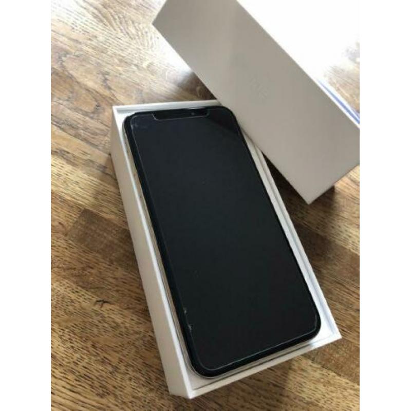 Nette iPhone X - wit - 64GB