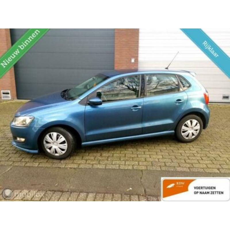 ??????Volkswagen Polo 1.0 BlueMotion Cruise Stoel verwarming