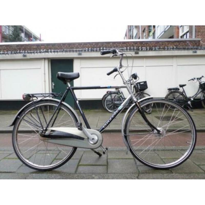 Goedkope fiets - Gazelle Primeur heren fiets te koop