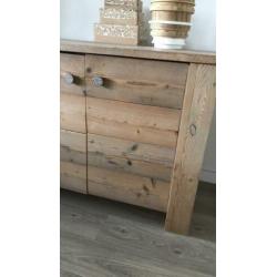 Hip SLOOPHOUTEN dressoir